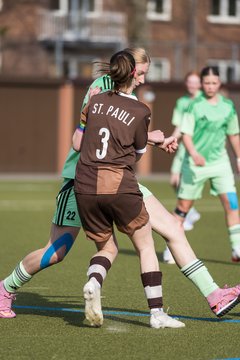 Bild 168 - wBJ SC Alstertal-Langenhorn - St. Pauli : Ergebnis: 2:4